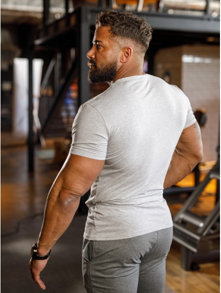 T-shirt K093 grigio MITARE... 2