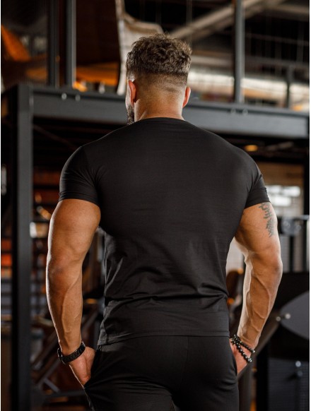 T-shirt K093 nera MITARE... 2