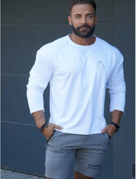 T-shirt manches longues... 2