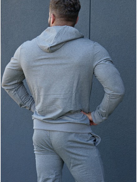 Hooded sweatshirt K088 dark... 2