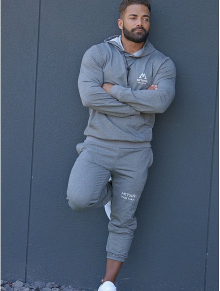 Pantaloni K089 grigio scuro... 2