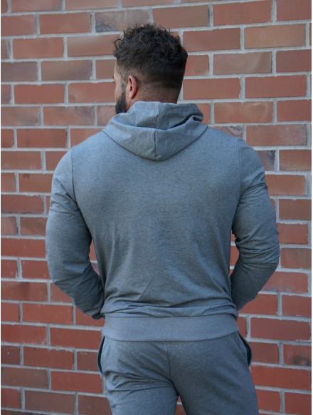Hooded sweatshirt K103 dark... 2