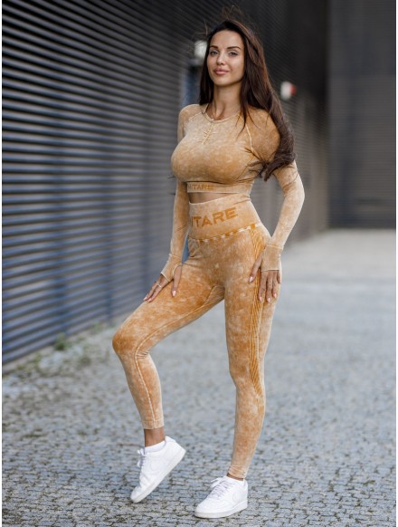 Seamless Crop Top PUSH UP... 2