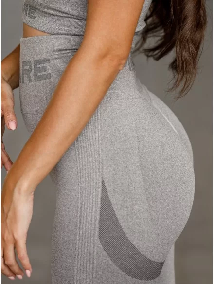 Legginsy damskie bezszwowe... 2