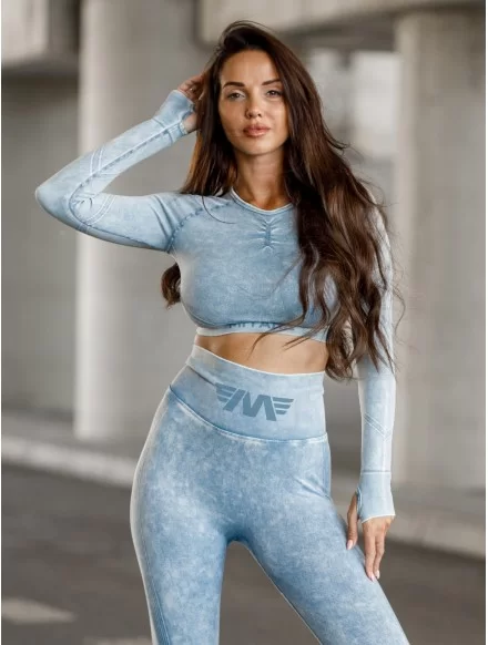 Legginsy damskie modelujące... 2