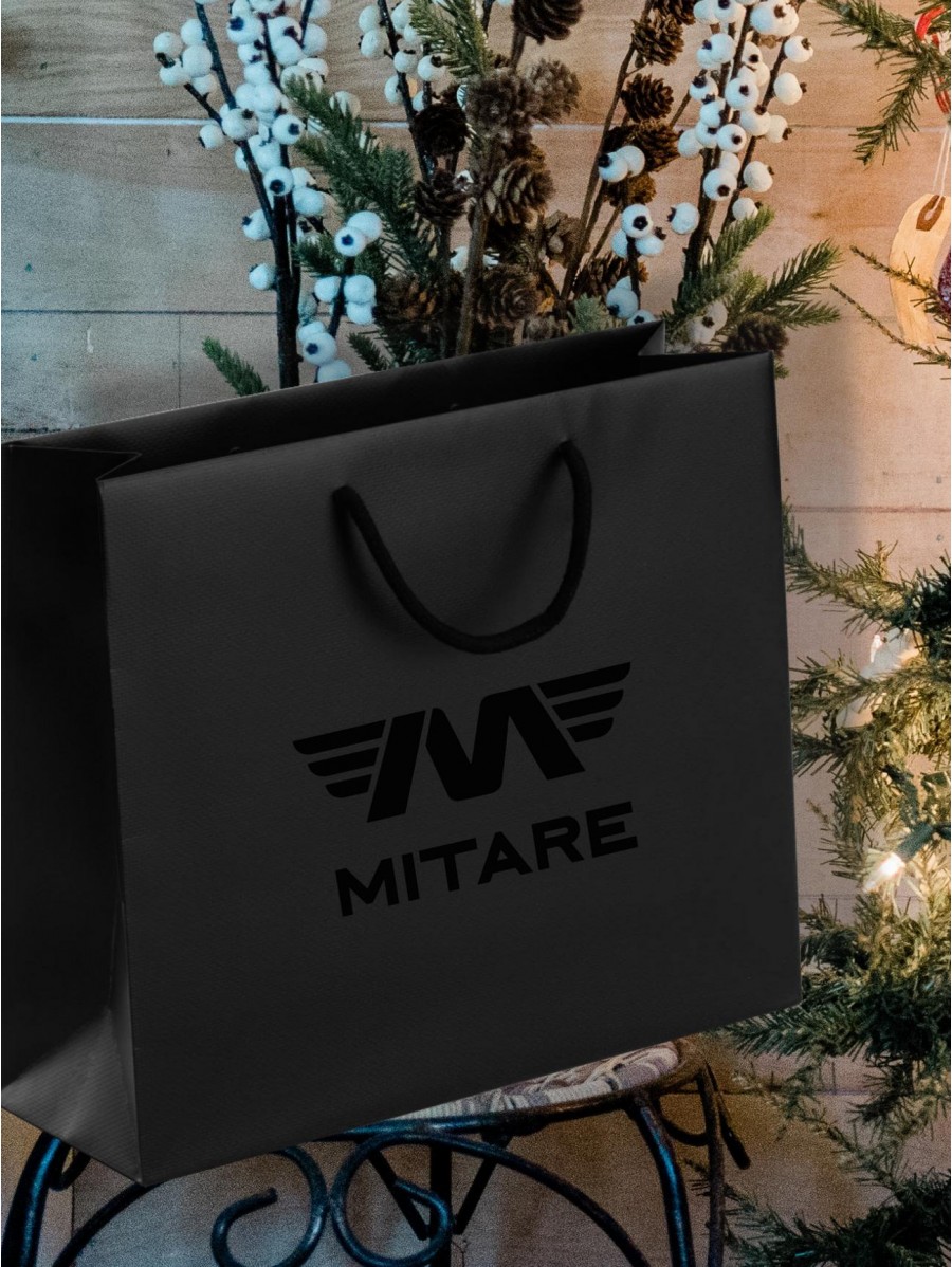 MITARE Premium Geschenktüte MITARE