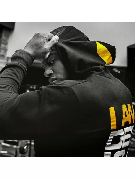 Sweatshirt IMDEDICATED... 2