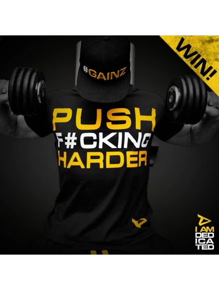 T-shirt MODEL D011 DEDICATED 2