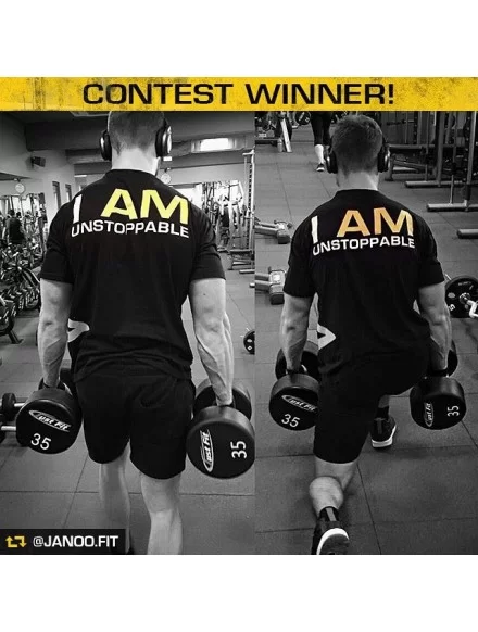 T-shirt UNSTOPPABLE MODEL... 2