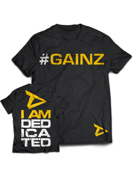 T-shirt GAINZ MODEL D014...