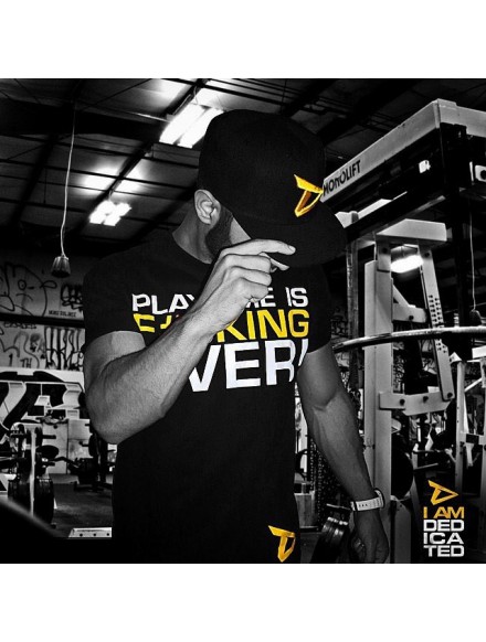 T-shirt PLAY TIME IS... 2