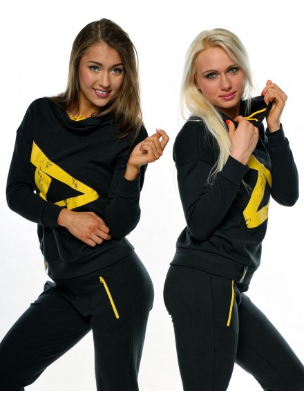 WOMEN SWEATSHIRT FUNNELNECK... 2