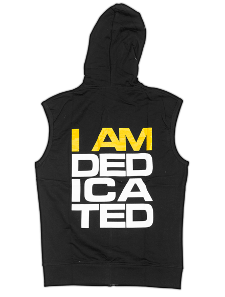 SLEEVELESS HOODIE MODEL... 2