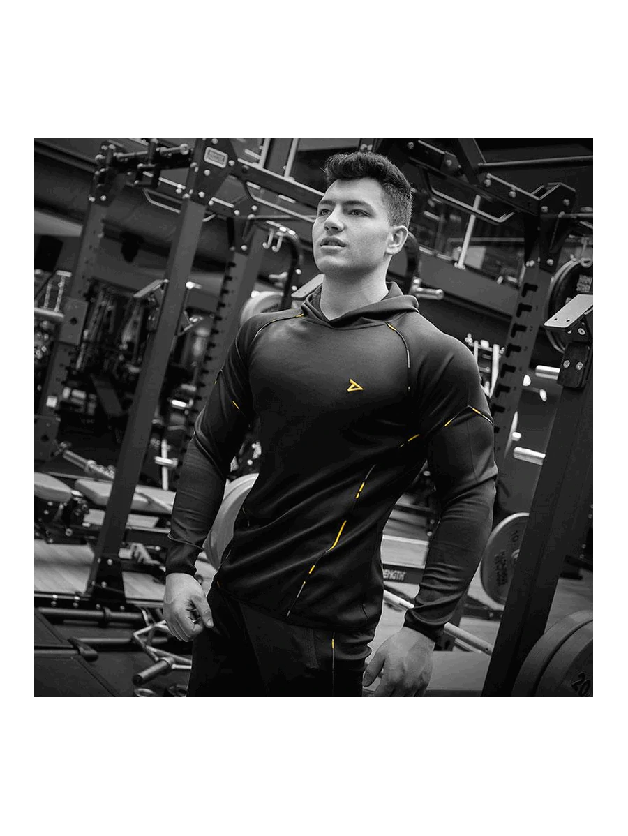 HOODIE LUX MODEL D082 DEDICATED