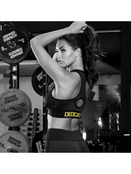 WOMEN PUSH-UP SPORTS BRA -... 2