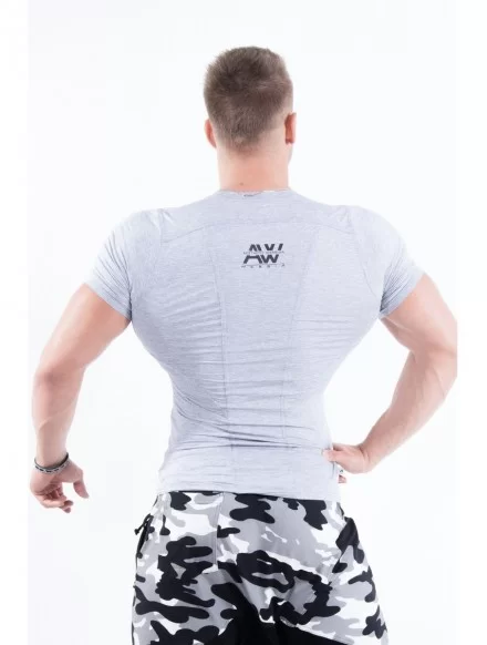 Koszulka MODEL N120 GREY... 2