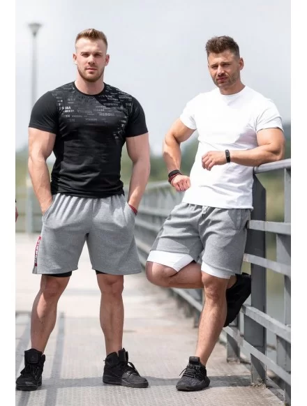 Koszulka model N145 BIAŁA... 2