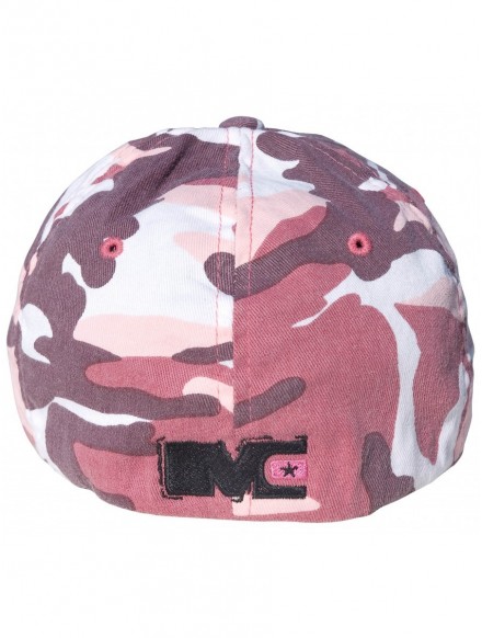 Czapeczka M066 Pink/White... 2