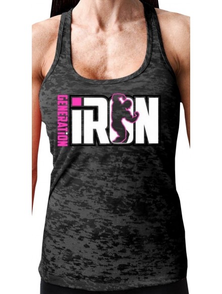 Koszulka GENERATION IRON...