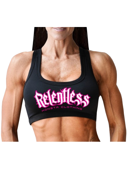 Top RELENTLESS M116 BLACK...