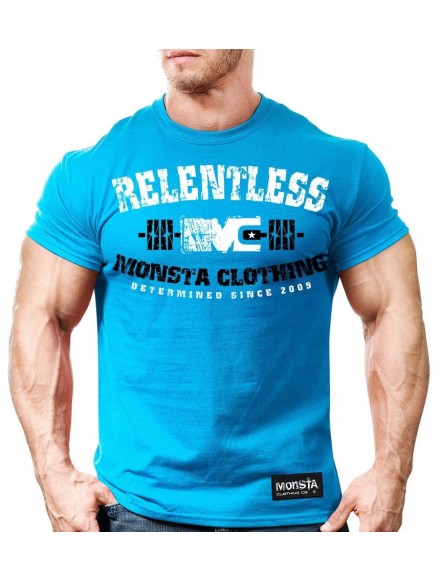 T-shirt męski RELENTLESS... 2