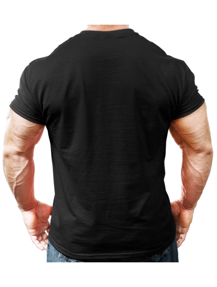 T-shirt męski Big Man M060... 2