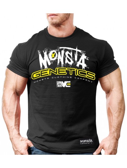 T-shirt męski GENETICS M146... 2