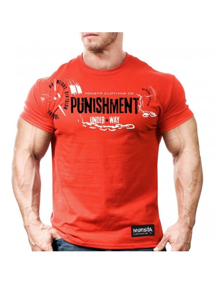 T-shirt Punishment Under...