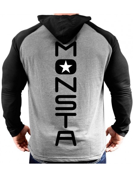 Koszulka MC-MONSTA M107... 2