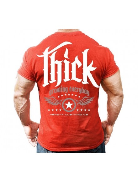 Koszulka M096 RED MONSTA 2