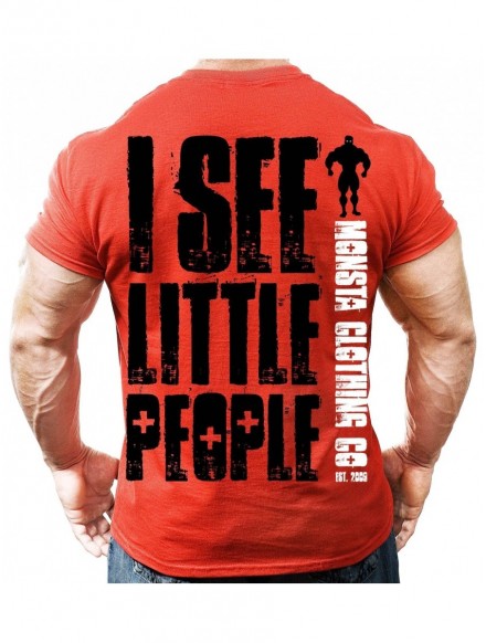 Koszulka I See Little...