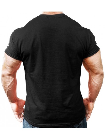T-shirt męski M108 Black... 2