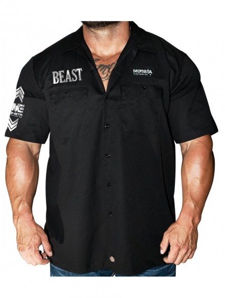 Koszula męska M197 Black... 2