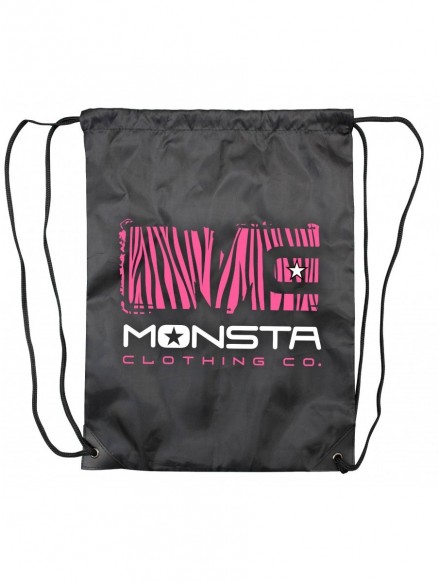 Torba worek M054 Black MONSTA 2