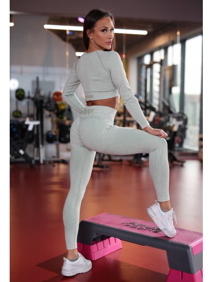 Crop Top sin costuras by... 2