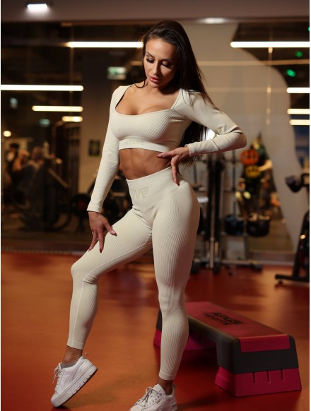 Legging gainant amincissant... 2