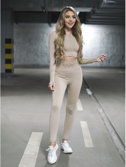Shaping slimming leggings... 2