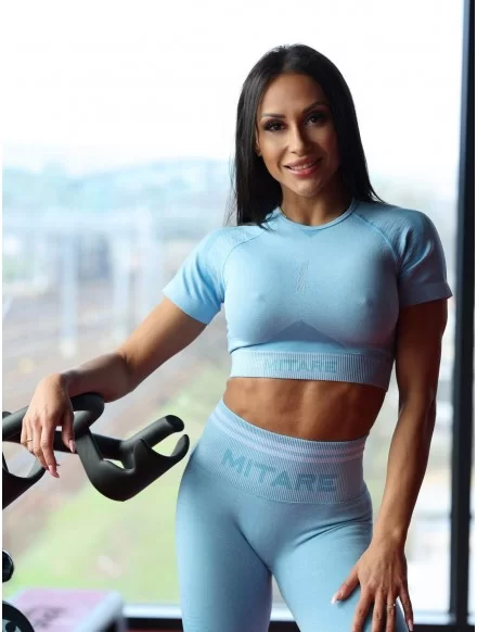 T-shirt SLIM PUSH UP K117... 2