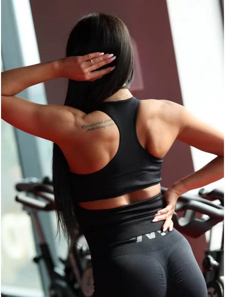 Haut CLASSIC K121 noir MITARE 2