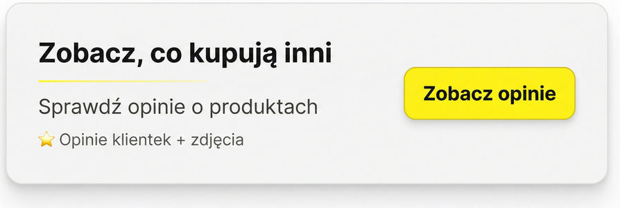 Zobacz, co kupują inni. Sprawdź opinie o produktach