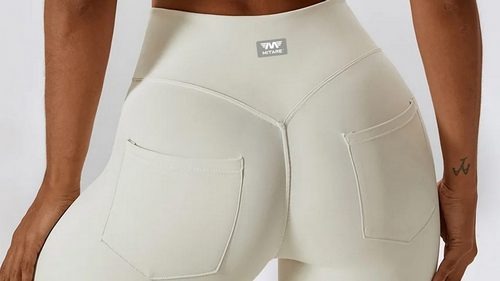 Pants that lift and shape the buttocks - MITARE ZAPPY push-up are the best choice.