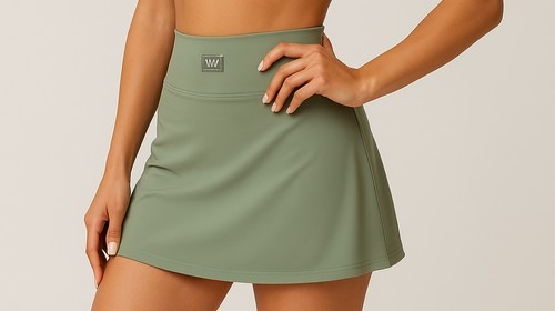 A skirt and shorts in one? It’s here! – The new must-have in your wardrobe!